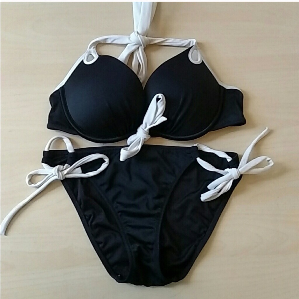 Push up bikini